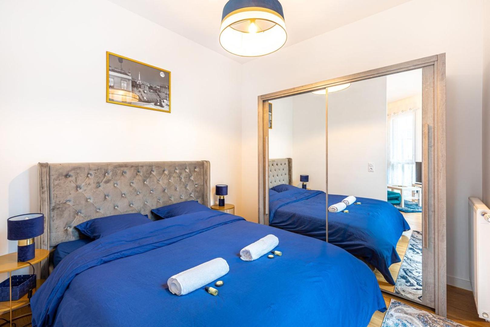 克雷泰伊Guestready - Wonderful Getaway At Champeval公寓 外观 照片